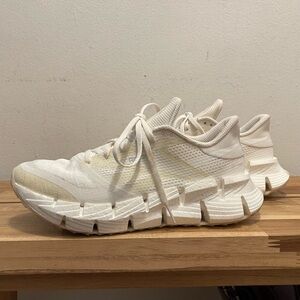 Reebok FloatZig 1 Running Shoes - Women's 8.5 - White